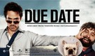 Due Date - poster (xs thumbnail)