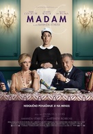Madame - Serbian Movie Poster (xs thumbnail)