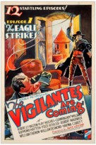 The Vigilantes Are Coming - Movie Poster (xs thumbnail)