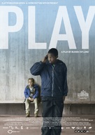 Play - Dutch Movie Poster (xs thumbnail)
