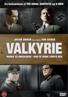 Valkyrie - Danish Movie Cover (xs thumbnail)