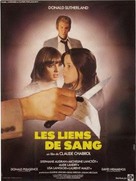 Les liens de sang - French Theatrical movie poster (xs thumbnail)