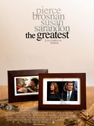 The Greatest - Movie Poster (xs thumbnail)