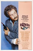 The Big Fix - Movie Poster (xs thumbnail)