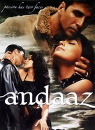 Andaaz - poster (xs thumbnail)