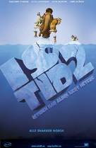 Ice Age: The Meltdown - Norwegian Movie Poster (xs thumbnail)