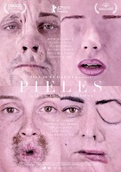 Pieles - Spanish Movie Poster (xs thumbnail)