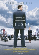 The Majestic - Czech DVD movie cover (xs thumbnail)
