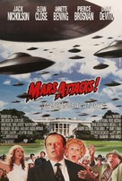 Mars Attacks! - Spanish Movie Poster (xs thumbnail)