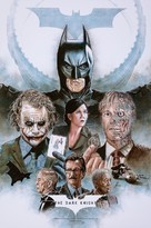 The Dark Knight - poster (xs thumbnail)