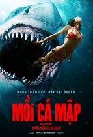 Shark Bait (2022) movie poster