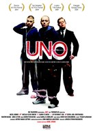 Uno - German poster (xs thumbnail)