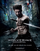 The Wolverine - Colombian Movie Poster (xs thumbnail)