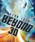 Star Trek Beyond - Blu-Ray movie cover (xs thumbnail)