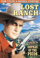 Lost Ranch - DVD movie cover (xs thumbnail)