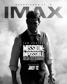 Mission: Impossible - Dead Reckoning Part One - Movie Poster (xs thumbnail)