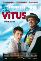 Vitus - Swiss Movie Poster (xs thumbnail)