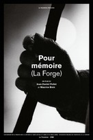 Pour m&eacute;moire - French Re-release movie poster (xs thumbnail)