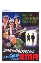 The Silent Invasion - Belgian Movie Poster (xs thumbnail)