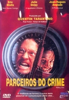 Killing Zoe - Brazilian Movie Cover (xs thumbnail)