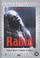 Rabid - Dutch DVD movie cover (xs thumbnail)
