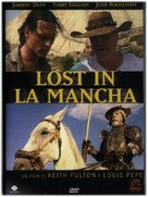 Lost In La Mancha - Movie Cover (xs thumbnail)