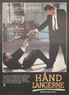 Reservoir Dogs - Danish Movie Poster (xs thumbnail)