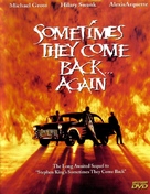 Sometimes They Come Back... Again - DVD movie cover (xs thumbnail)