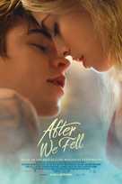 After We Fell - Swedish Movie Poster (xs thumbnail)