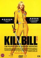Kill Bill: Vol. 1 - Danish Movie Cover (xs thumbnail)