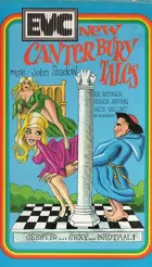 Canterbury No. 2 - nuove storie d'amore del '300 Cover