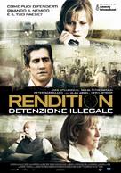 Rendition - Italian Movie Poster (xs thumbnail)