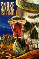 Snake Island - DVD movie cover (xs thumbnail)