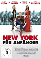 How to Lose Friends &amp; Alienate People - German Movie Cover (xs thumbnail)