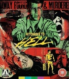 Hitch Hike to Hell - British Blu-Ray movie cover (xs thumbnail)