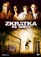 The Shortcut - Czech DVD movie cover (xs thumbnail)