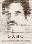 Gabo, la magia de lo real - Spanish Movie Poster (xs thumbnail)