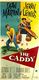 The Caddy - Movie Poster (xs thumbnail)