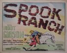 Spook Ranch - Movie Poster (xs thumbnail)