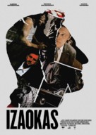 Izaokas - Lithuanian Movie Poster (xs thumbnail)