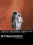 Stranded: N&aacute;ufragos - Spanish Movie Poster (xs thumbnail)