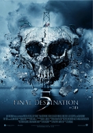 Final Destination 5 - Italian Movie Poster (xs thumbnail)