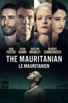 The Mauritanian - Canadian Movie Cover (xs thumbnail)