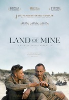 Under sandet - Australian Movie Poster (xs thumbnail)