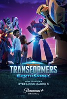 &quot;Transformers: Earthspark&quot; - Movie Poster (xs thumbnail)