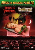 Blood of the Vampire - DVD movie cover (xs thumbnail)