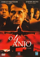 The Fourth Angel - Brazilian DVD movie cover (xs thumbnail)