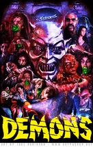 Demoni - Movie Poster (xs thumbnail)
