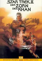Star Trek II: The Wrath of Khan Cover
