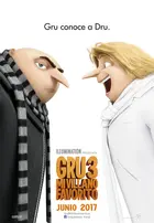 Despicable Me 3 Poster